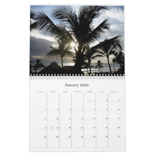 Mazatlan Mexiko Kalender (Jan 2026)