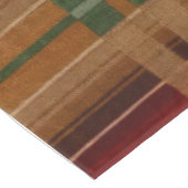 "MAZATLAN" NEUES DESIGN! - HISPANISCHES ERBE TISCHDECKE (Schrägansicht)