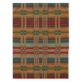 "MAZATLAN" NEUES DESIGN! - HISPANISCHES ERBE TISCHDECKE (Vorderseite)