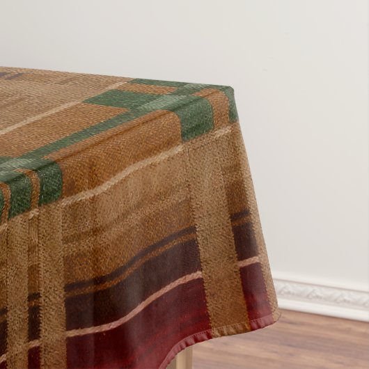 "MAZATLAN" NEUES DESIGN! - HISPANISCHES ERBE TISCHDECKE (Beispiel)