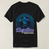 Mazatlan Sinaloa Mexico Souvenirs Baja California T-Shirt (Design vorne)