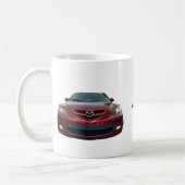 Mazda3 Kaffeemaschine Tasse Mazda 3 Zoom Zoom 1st  (Links)