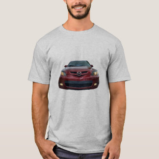 Mazda3 t Shirt Mazda Shirt nur schöne Mazda 3