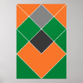 Mazda 787B Poster (Vorne)