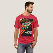 Mazda 787B T-Shirt (Vorne ganz)