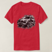 Mazda CX5 5 T-Shirt (Design vorne)