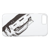 MAZDA FD3S RX-7 Case-Mate iPhone HÜLLE (Rückseite (Horizontal))