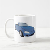 Mazda Kaffeetasse (Links)