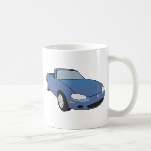 Mazda Kaffeetasse (Rechts)