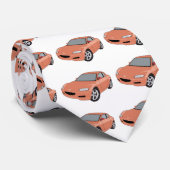 Mazda Krawatte (Gerollt)