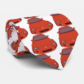 Mazda Krawatte (Gerollt)