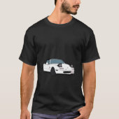 Mazda Miata mx5 1990 T-Shirt (Vorderseite)