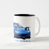 Mazda Miata Tasse (VorderseiteRechts)