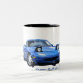 Mazda Miata Tasse (Mittel)