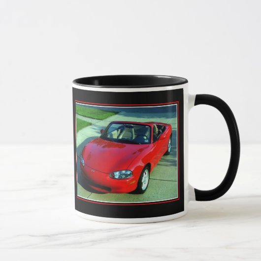 Mazda- Miatakaffee-TASSE Tasse (Rechts)