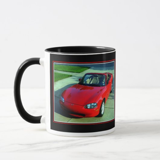 Mazda- Miatakaffee-TASSE Tasse (Links)