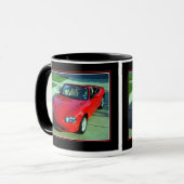 Mazda- Miatakaffee-TASSE Tasse (Vorderseite Links)
