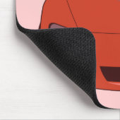 Mazda Mousepad (Ecke)