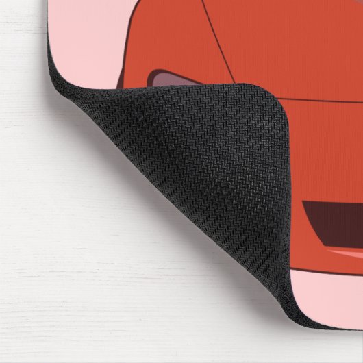 Mazda Mousepad (Ecke)