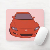 Mazda Mousepad (Mit Mouse)