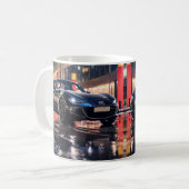 Mazda MX5 Miata ND Gen 4 Jet Black Tasse (Vorderseite Links)