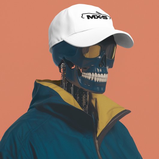 Mazda MX5 NA Truckerkappe