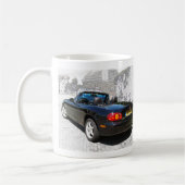 Mazda MX5 NB MK2 Kaffeetasse (Links)