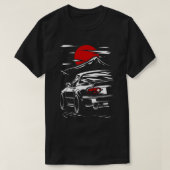 Mazda MX-5 Miata Essential T - Shirt (Design vorne)