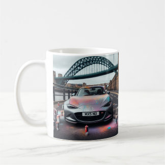 Mazda MX-5 Miata ND Gen 4 Spray-Tasse Kaffeetasse