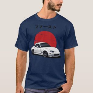 Mazda MX 5 Miata T-Shirt