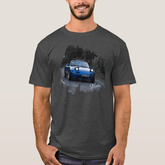 Mazda MX-5 Miata T - Shirt (Vorderseite)