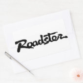 Mazda Roadster (MX-5/Miata) Aufkleber (Umschlag)