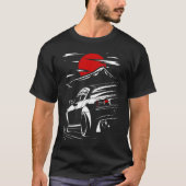 Mazda RX8 | Haruna T-Shirt (Vorderseite)