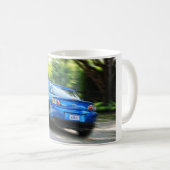 Mazda RX-7 Kaffeetasse (VorderseiteRechts)