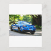 Mazda RX-7 Postkarte (Vorderseite)