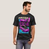 Mazda Rx-8 Legacy T-Shirt (Vorne ganz)