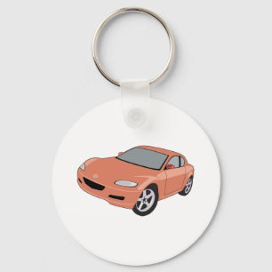 Mazda Schlüsselanhänger