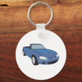 Mazda Schlüsselanhänger (Vorderseite)