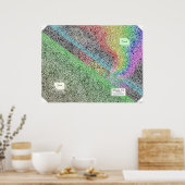 Maze 96 poster (Küche)