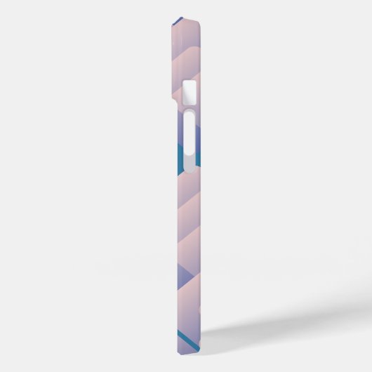 Maze Case-Mate iPhone Hülle (Rückseite / Links)