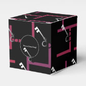 Maze Escape Party Maze Favor Candy Box Geschenkschachtel (Vorderseite)