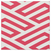 Maze Geometrie Stoff (Nahaufnahme)