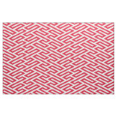 Maze Geometrie Stoff (Fat Quarter (45,7 x 55,9 cm))
