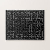 Maze I Impossible Jigsaw Puzzle (Horizontal)
