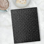 Maze II Impossible Jigsaw Puzzle<br><div class="desc">Dieses Maze II Impossible Jigsaw Puzzle hat ein Bild eines weißen Labyrinths auf einem schwarzen Hintergrund. Wenn Sie Probleme lösen, Rätsel herausfordern oder ein eindringliches, zum Nachdenken anregendes Spiel gewollt haben, das Ihr Gedächtnis auf eine gewissenhafte Art und Weise testet, ist dieser Gehirnteaser das Rätsel für Sie. Es ist ein...</div>