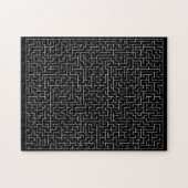 Maze III Impossible Jigsaw Puzzle (Horizontal)