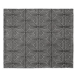 Maze Mudcloth