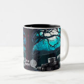 Maze of Shadows Tasse (VorderseiteRechts)