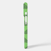 Maze Patchwork Canvas Print Case-Mate iPhone Hülle (Rückseite / Links)