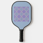 Maze Patchwork Pickleball Schläger (Rückseite)